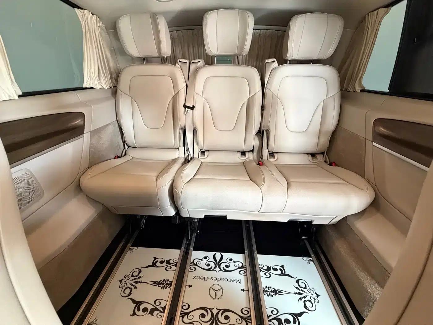 Mercedes-Benz V-Class 2020 V 260 L Long Wheelbase Luxury Edition — миниатюра 19