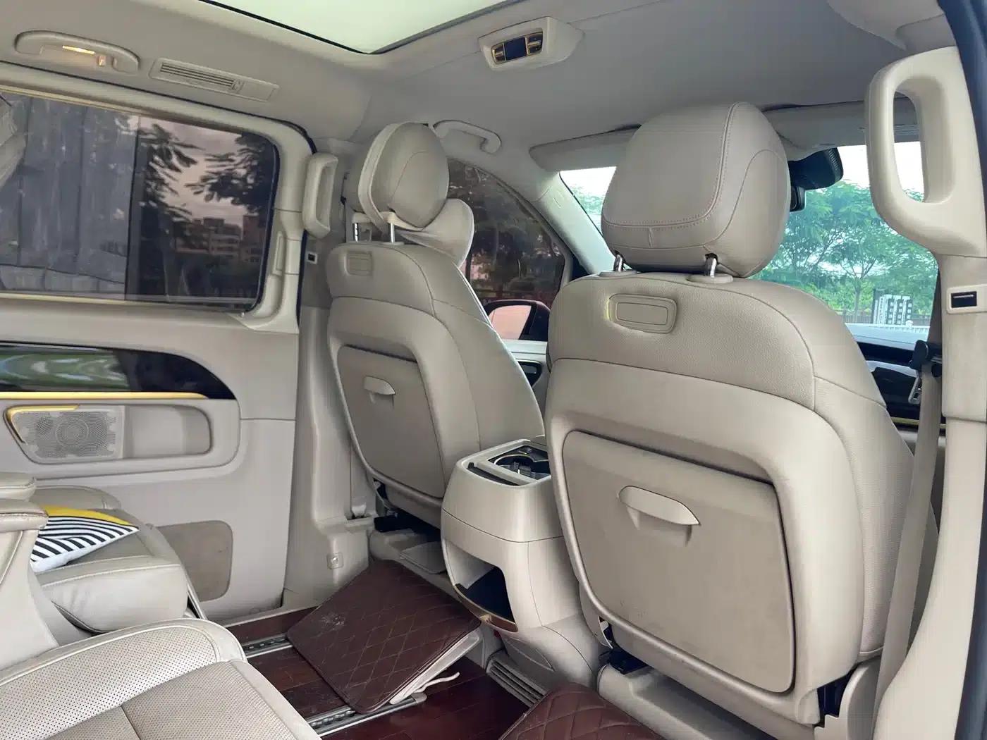 Mercedes-Benz V-Class 2016 V 260 Premium Edition — миниатюра 12