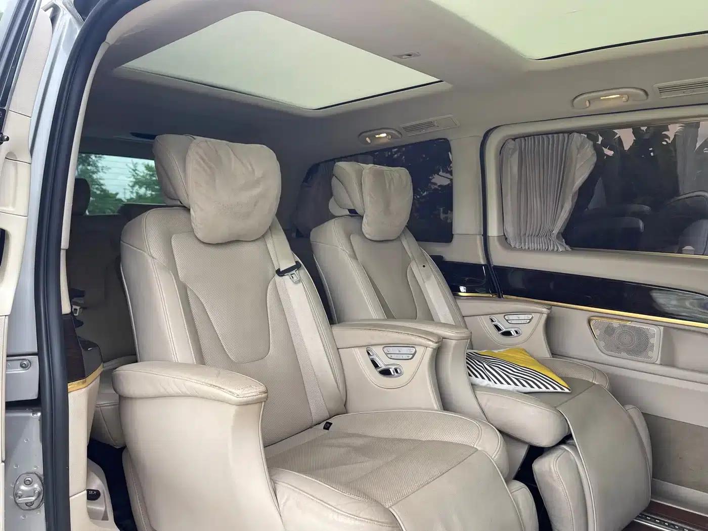 Mercedes-Benz V-Class 2016 V 260 Premium Edition — миниатюра 13