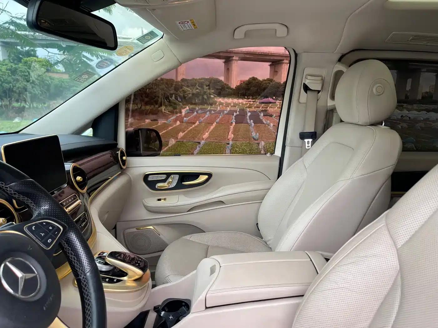 Mercedes-Benz V-Class 2016 V 260 Premium Edition — миниатюра 18