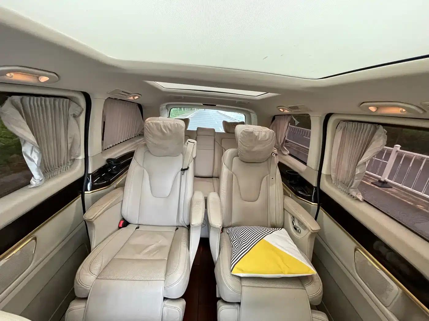 Mercedes-Benz V-Class 2016 V 260 Premium Edition — миниатюра 22