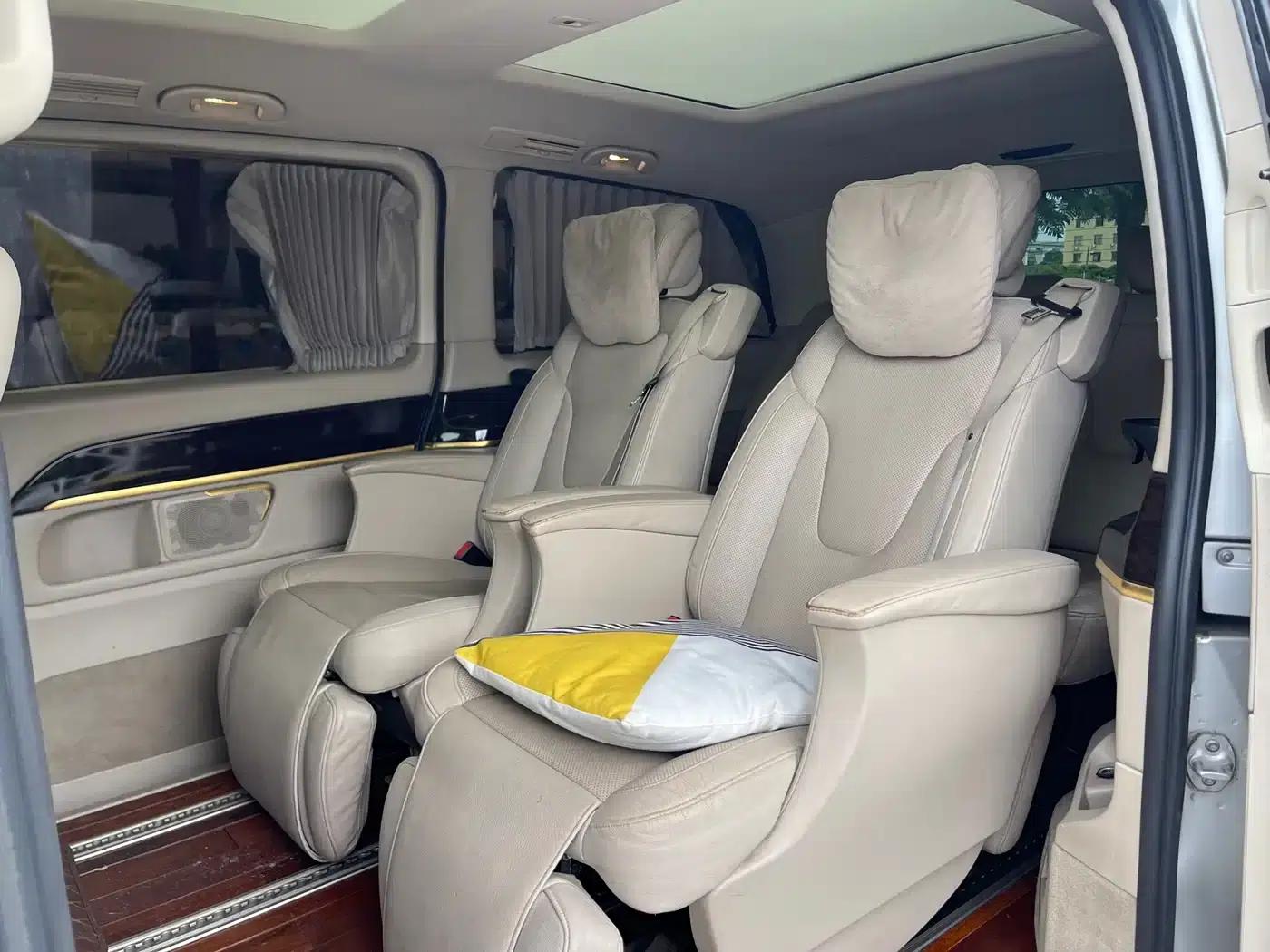 Mercedes-Benz V-Class 2016 V 260 Premium Edition — миниатюра 23