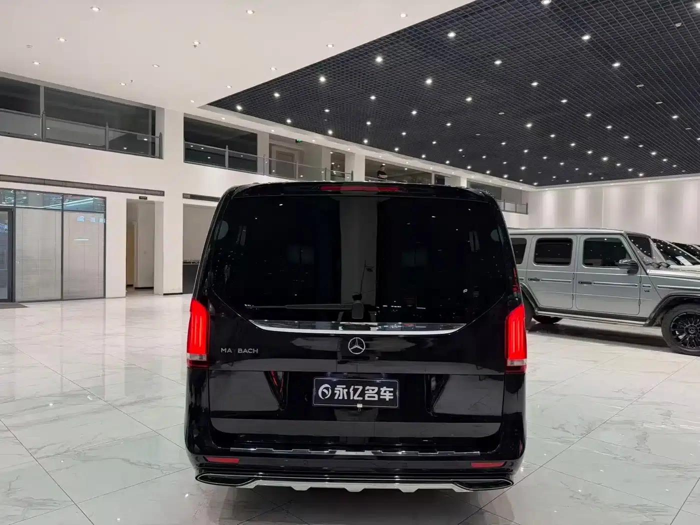 Mercedes-Benz V-Class (Imported) 2020 V 250 L — миниатюра 15