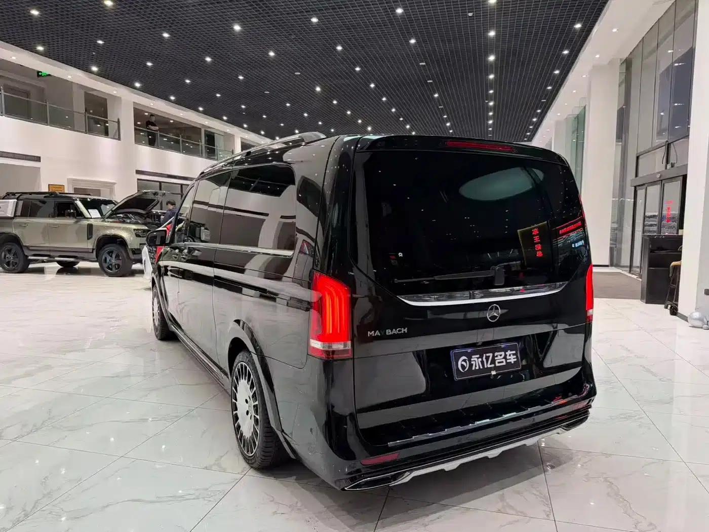 Mercedes-Benz V-Class (Imported) 2020 V 250 L — миниатюра 16