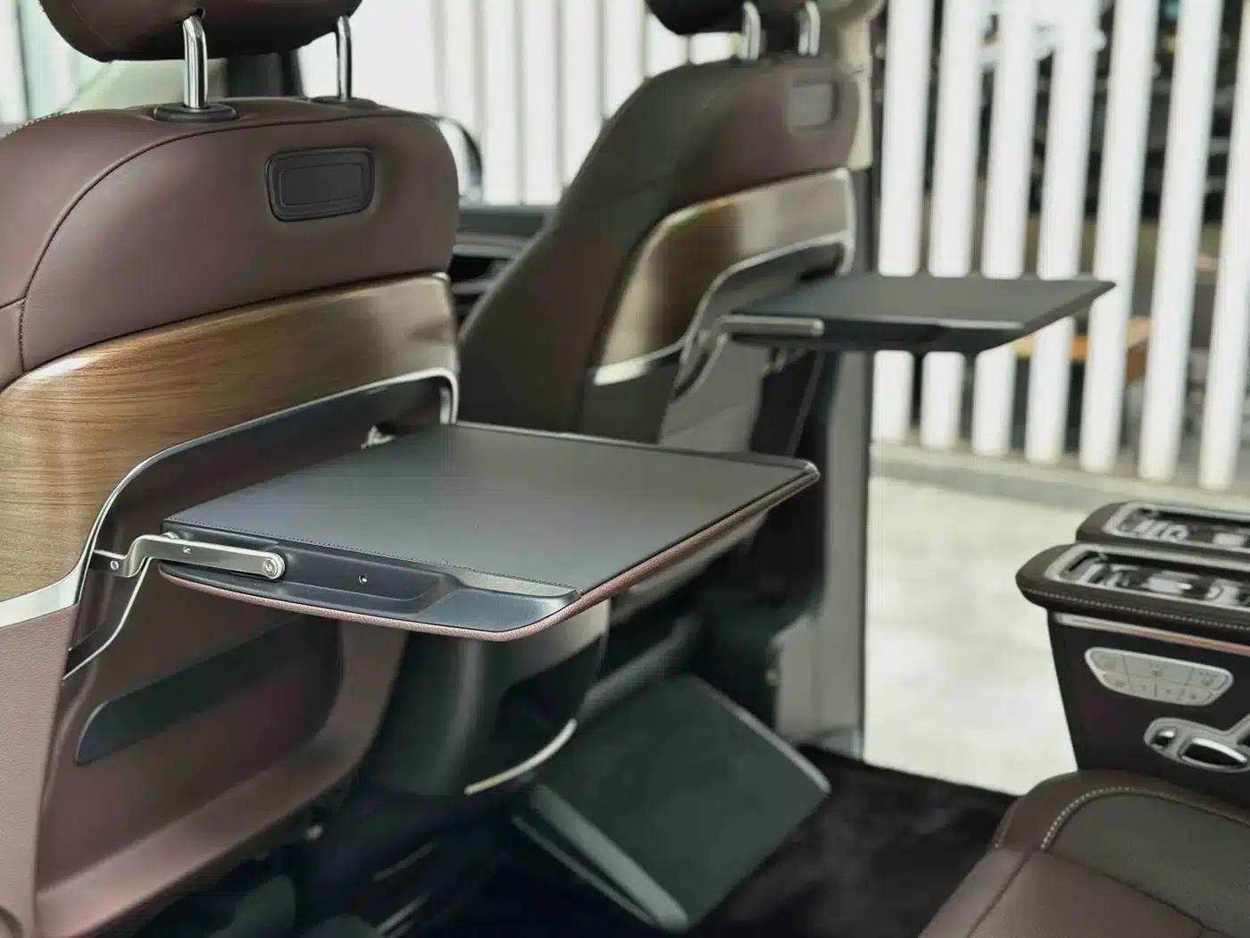 Mercedes-Benz V-Class 2022 V 260 L Long Wheelbase Luxury Edition — миниатюра 11