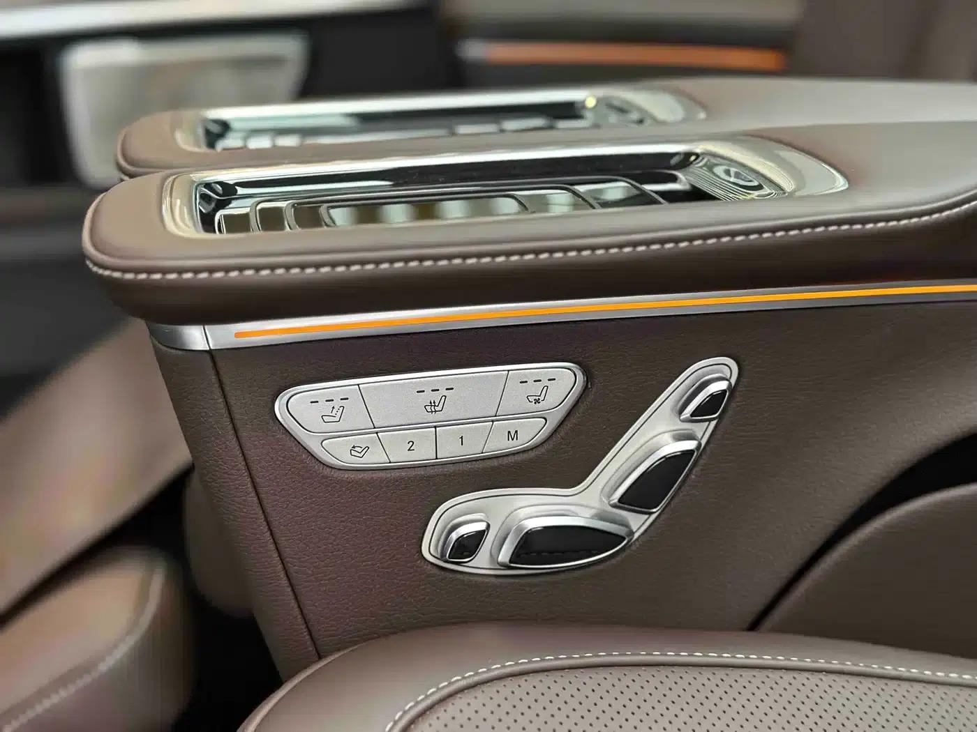 Mercedes-Benz V-Class 2022 V 260 L Long Wheelbase Luxury Edition — миниатюра 15