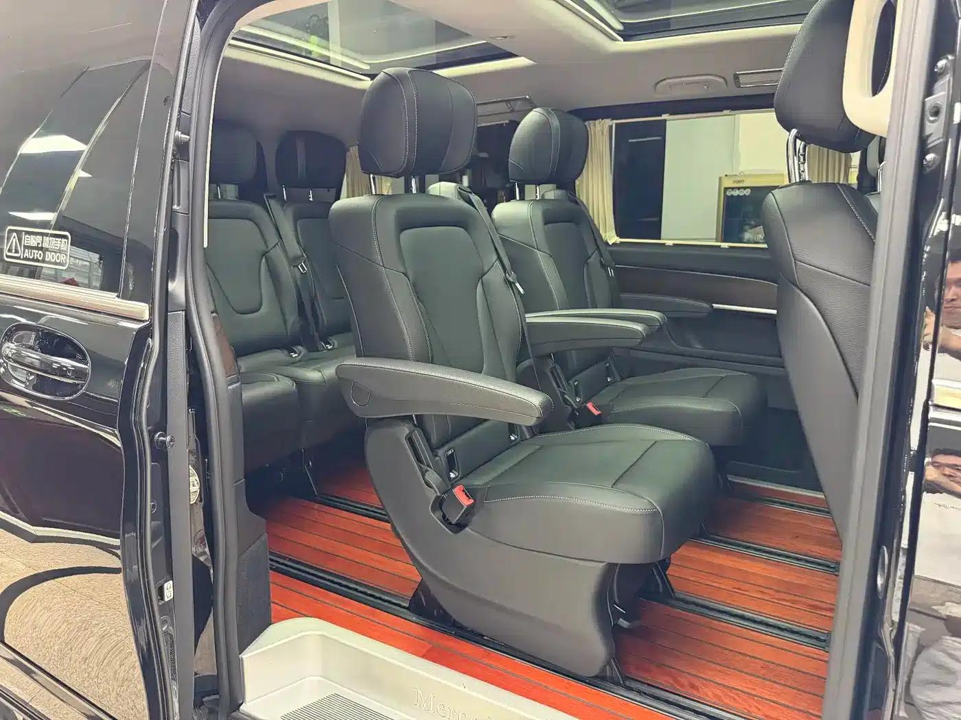 Mercedes-Benz V-Class 2021 V 260 Navigator Edition — миниатюра 20