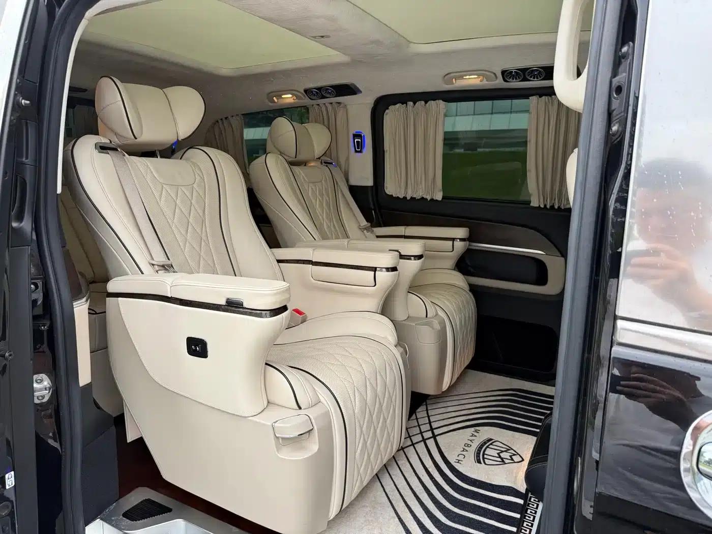 Mercedes-Benz V-Class 2021 V 260 Premium Edition — миниатюра 12
