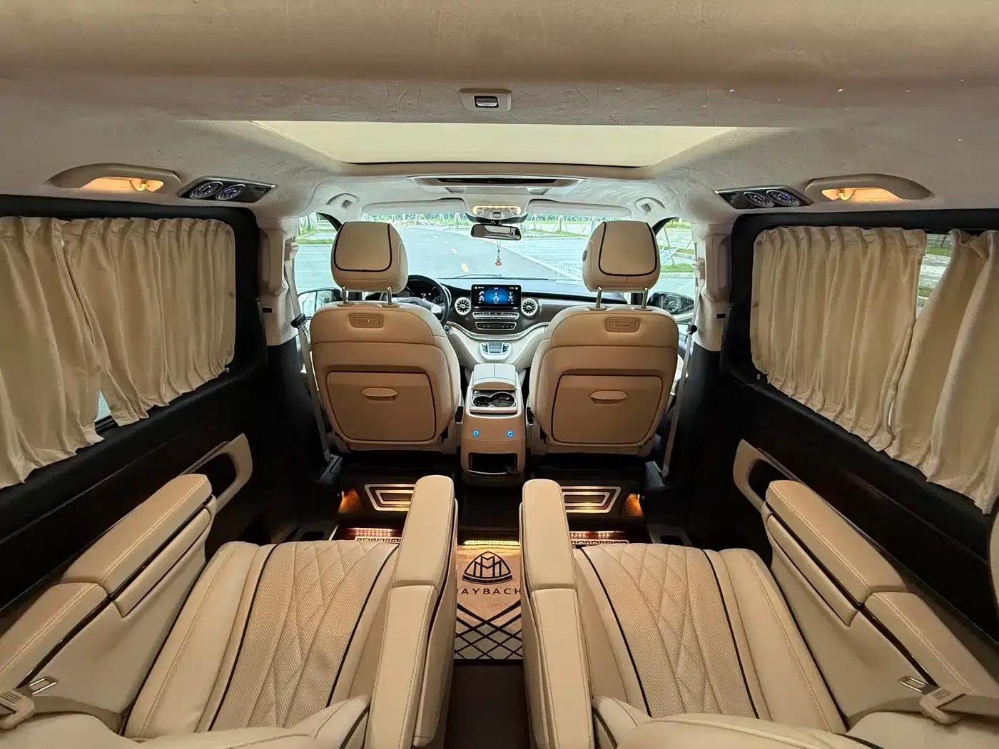 Mercedes-Benz V-Class 2021 V 260 Premium Edition — миниатюра 14