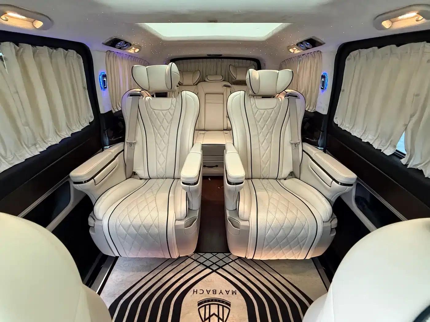 Mercedes-Benz V-Class 2021 V 260 Premium Edition — миниатюра 15