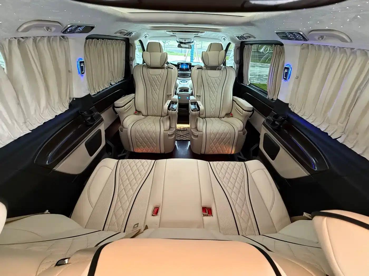 Mercedes-Benz V-Class 2021 V 260 Premium Edition — миниатюра 17