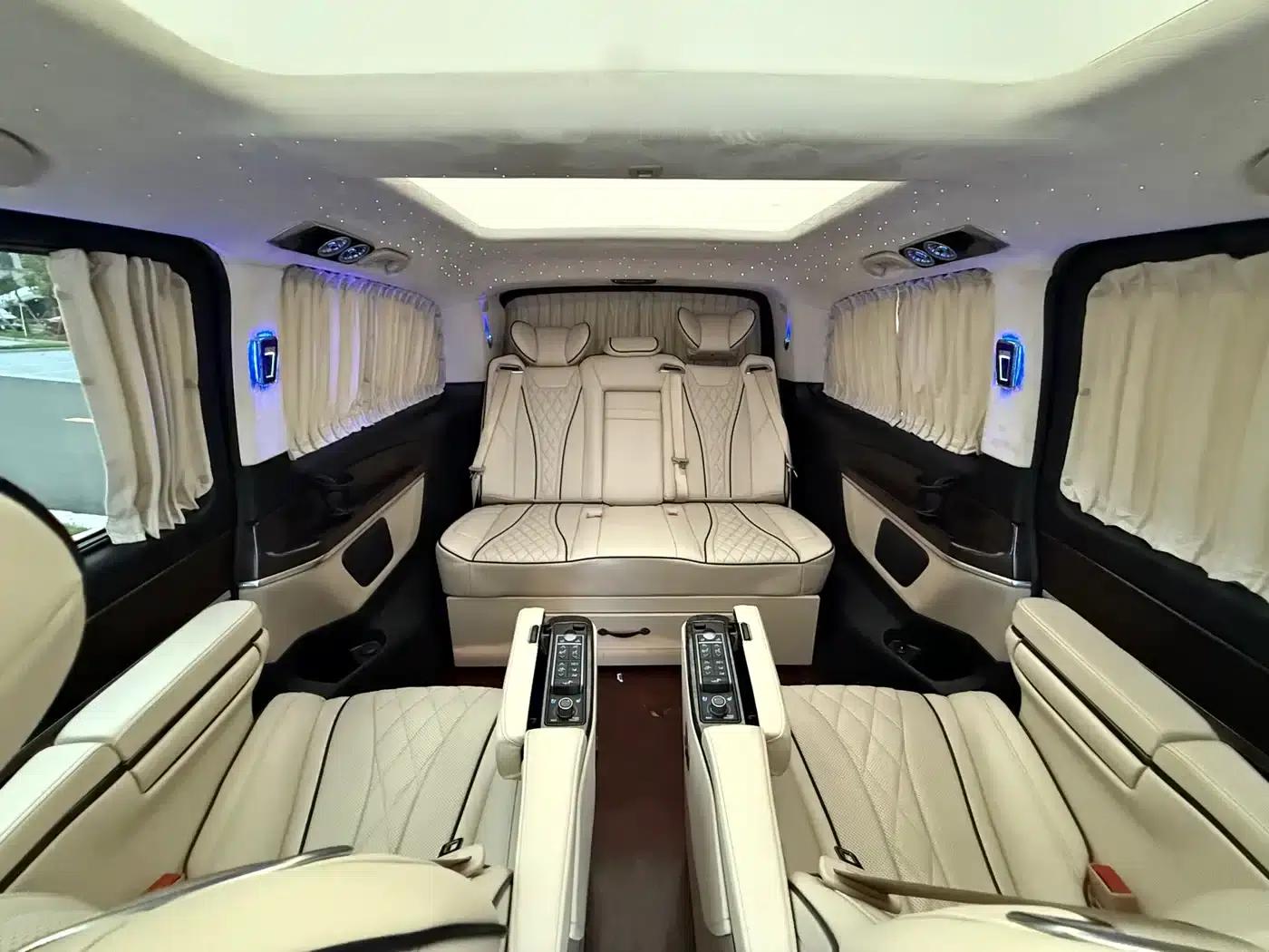 Mercedes-Benz V-Class 2021 V 260 Premium Edition — миниатюра 18