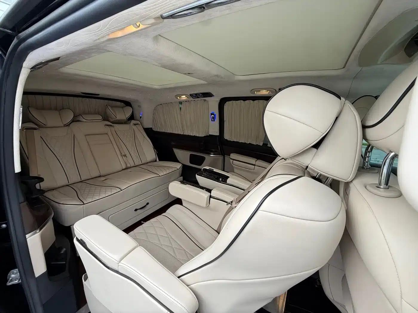 Mercedes-Benz V-Class 2021 V 260 Premium Edition — миниатюра 19