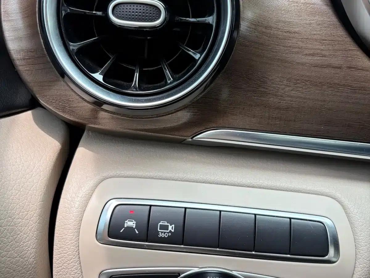 Mercedes-Benz V-Class 2022 V 260 L Long Wheelbase Luxury Edition — миниатюра 14