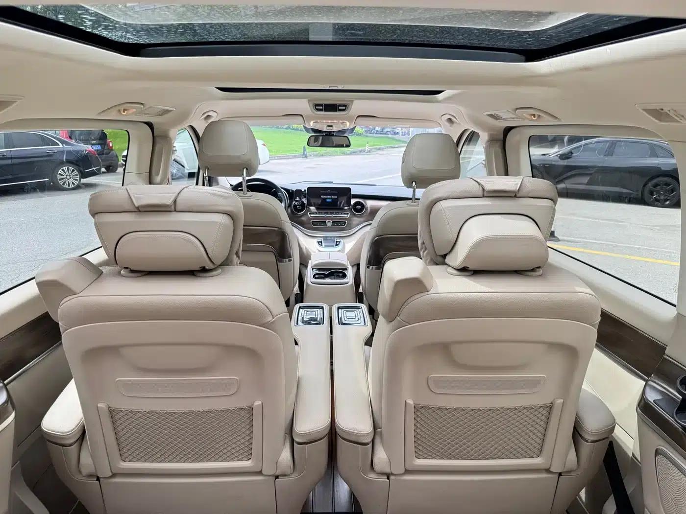 Mercedes-Benz V-Class 2020 V 260 Premium Edition — миниатюра 16