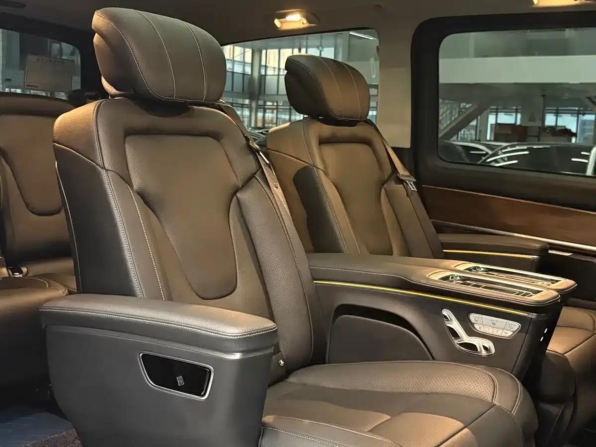 Mercedes-Benz V-Class 2022 V 260 Premium Edition — миниатюра 11