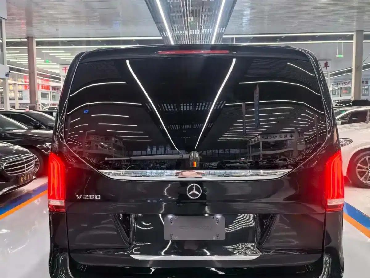 Mercedes-Benz V-Class 2022 V 260 Premium Edition — миниатюра 14