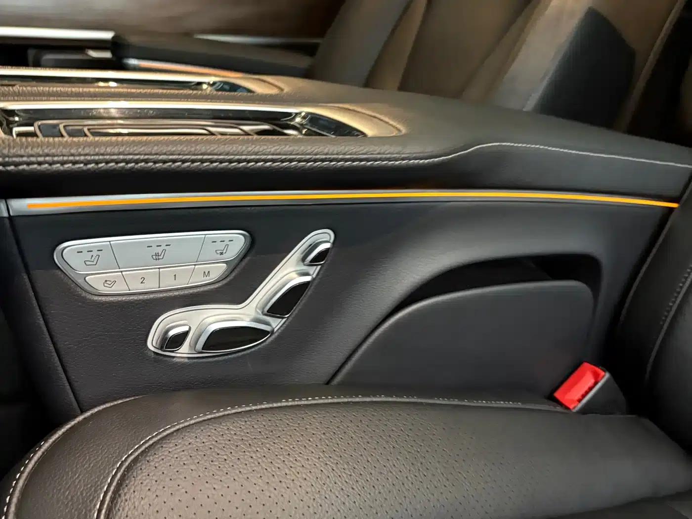 Mercedes-Benz V-Class 2022 V 260 Premium Edition — миниатюра 10