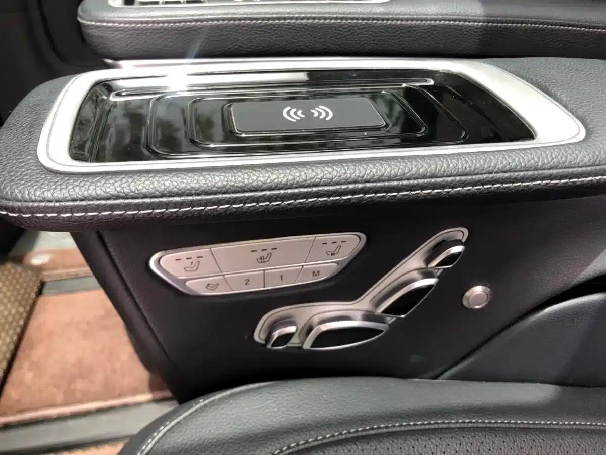 Mercedes-Benz V-Class 2021 V 260 Navigator Edition — миниатюра 12