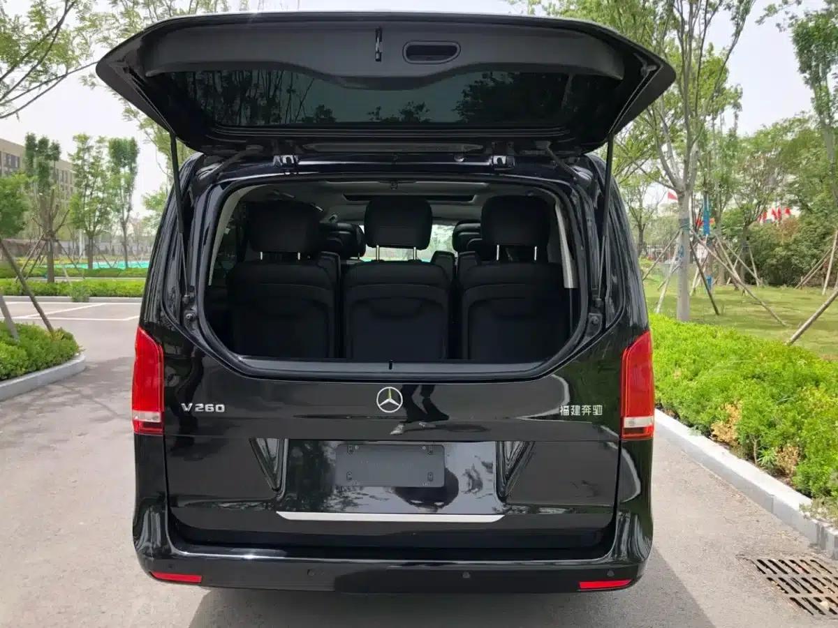 Mercedes-Benz V-Class 2021 V 260 Navigator Edition — миниатюра 13
