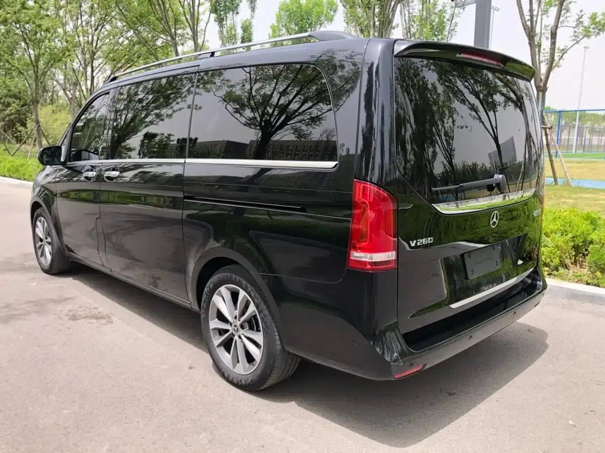 Mercedes-Benz V-Class 2021 V 260 Navigator Edition — миниатюра 15