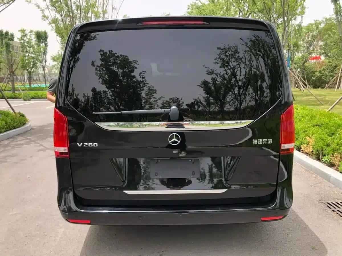 Mercedes-Benz V-Class 2021 V 260 Navigator Edition — миниатюра 16