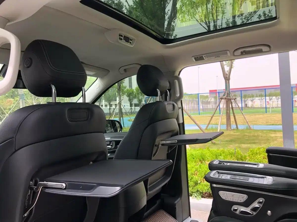 Mercedes-Benz V-Class 2021 V 260 Navigator Edition — миниатюра 8