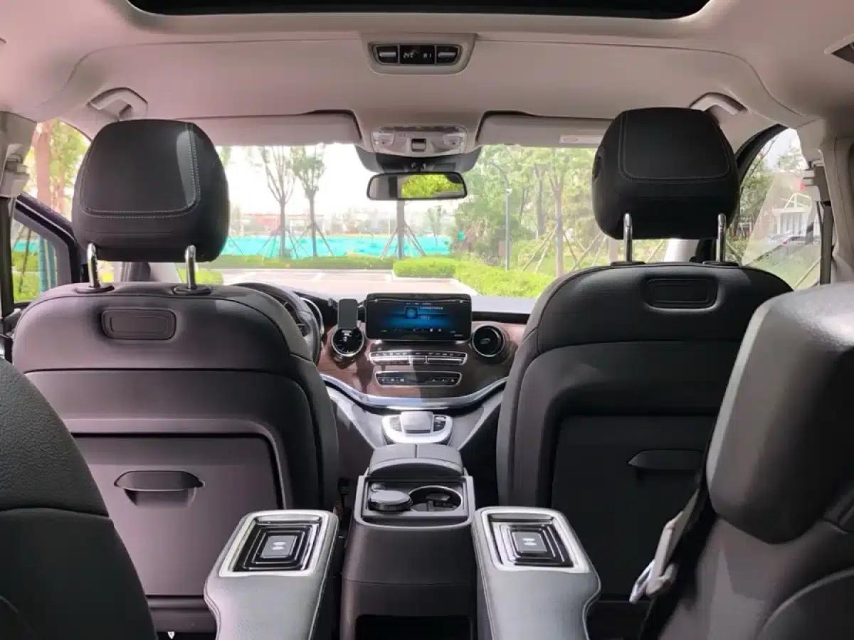 Mercedes-Benz V-Class 2021 V 260 Navigator Edition — миниатюра 9