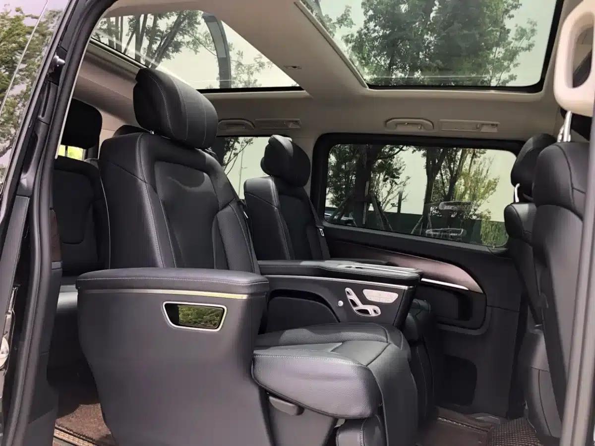 Mercedes-Benz V-Class 2021 V 260 Navigator Edition — миниатюра 10
