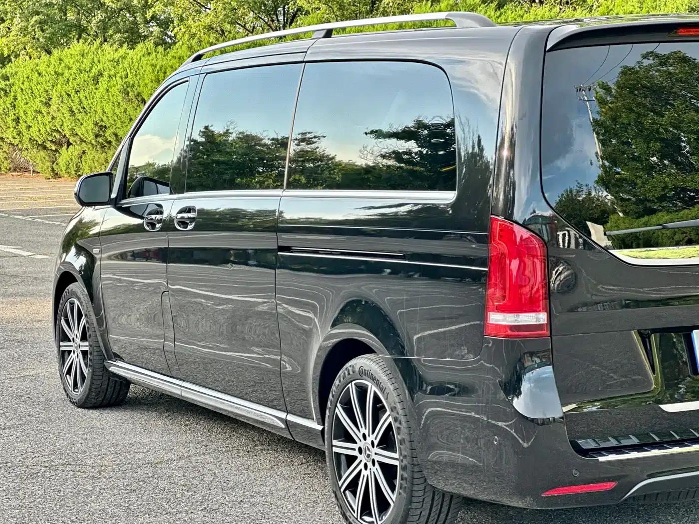 Mercedes-Benz V-Class 2022 V 260 L Long Wheelbase Luxury Edition — миниатюра 12