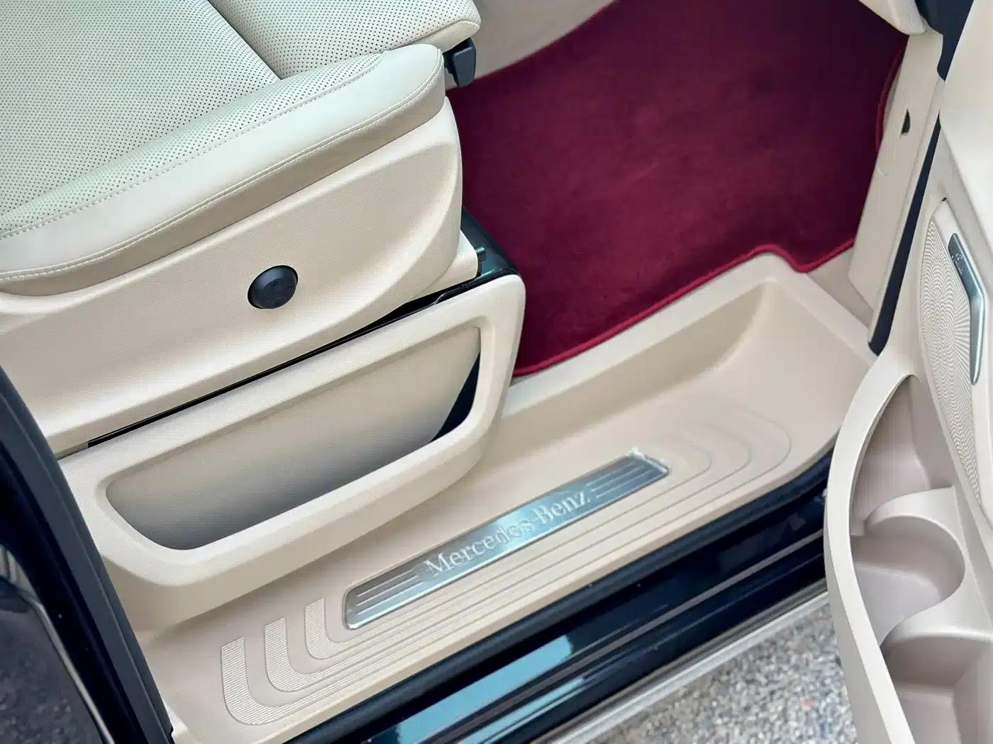 Mercedes-Benz V-Class 2022 V 260 L Long Wheelbase Luxury Edition — миниатюра 50
