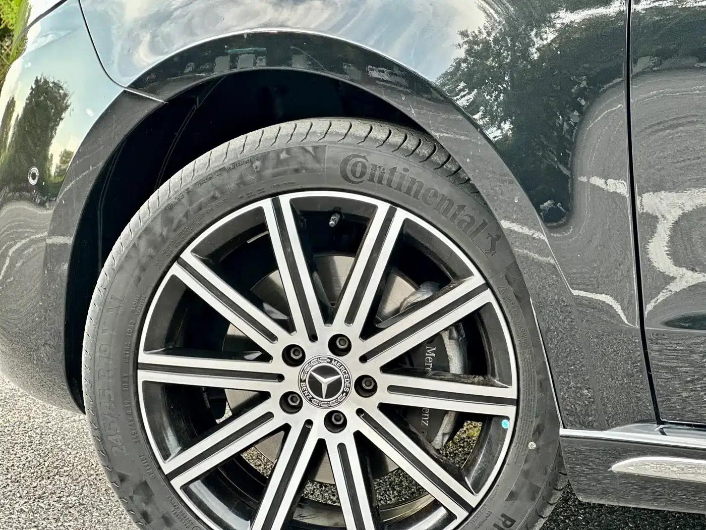 Mercedes-Benz V-Class 2022 V 260 L Long Wheelbase Luxury Edition — миниатюра 52