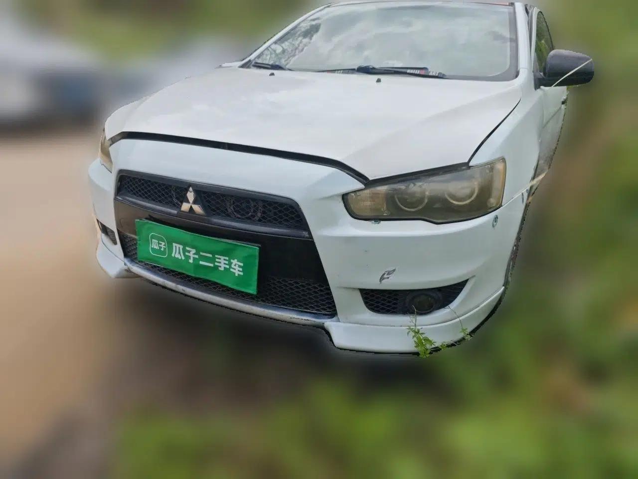 Mitsubishi Lancer EX 2011 Xiali Edition 2.0L Manual Comfort Model — миниатюра 1