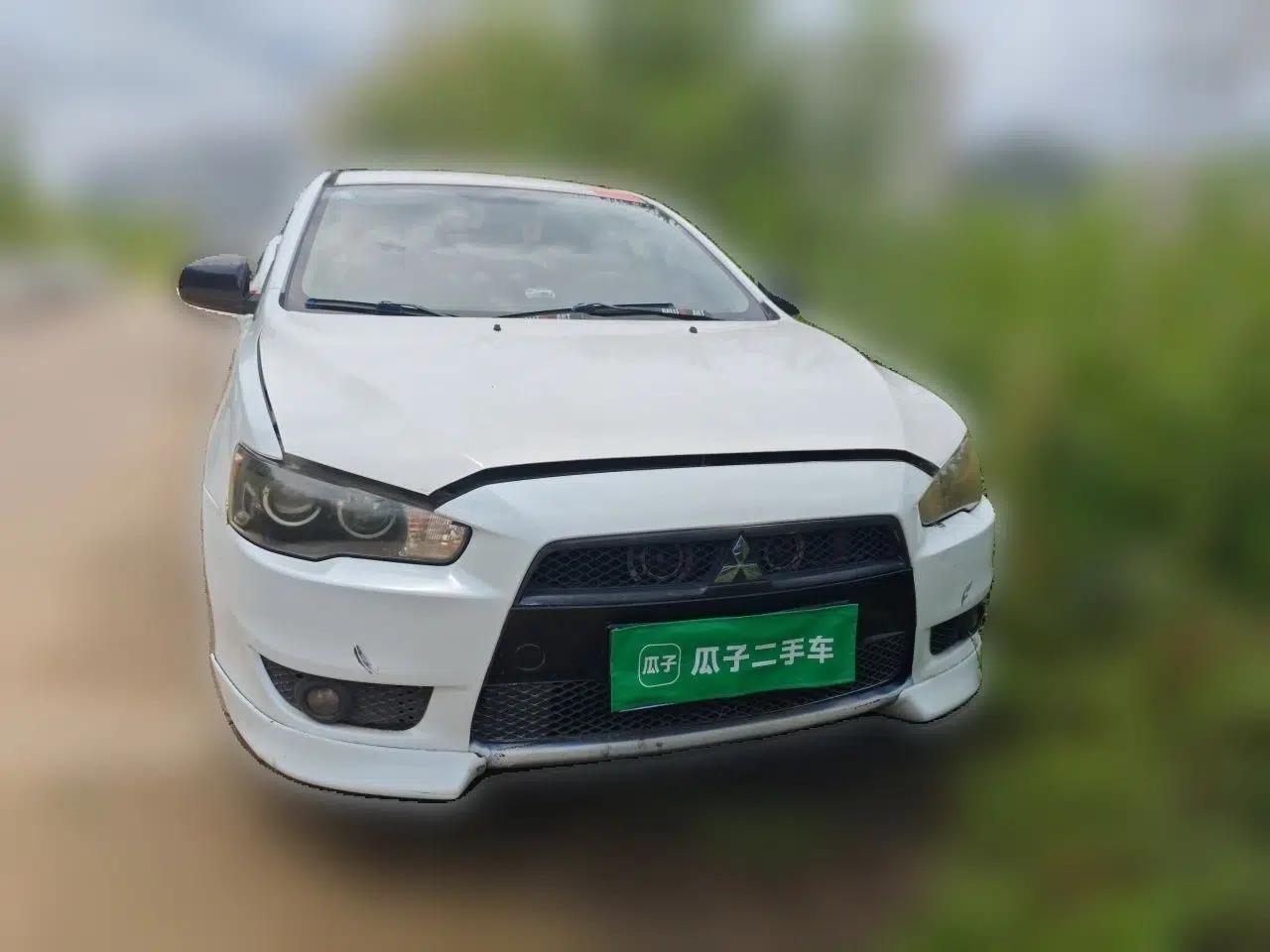 Mitsubishi Lancer EX 2011 Xiali Edition 2.0L Manual Comfort Model — миниатюра 2