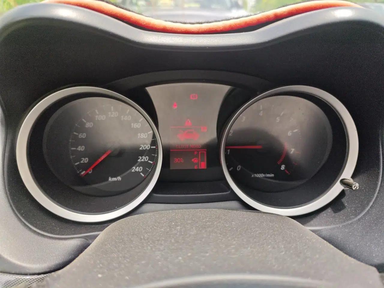 Mitsubishi Lancer EX 2011 Xiali Edition 2.0L Manual Comfort Model — миниатюра 11