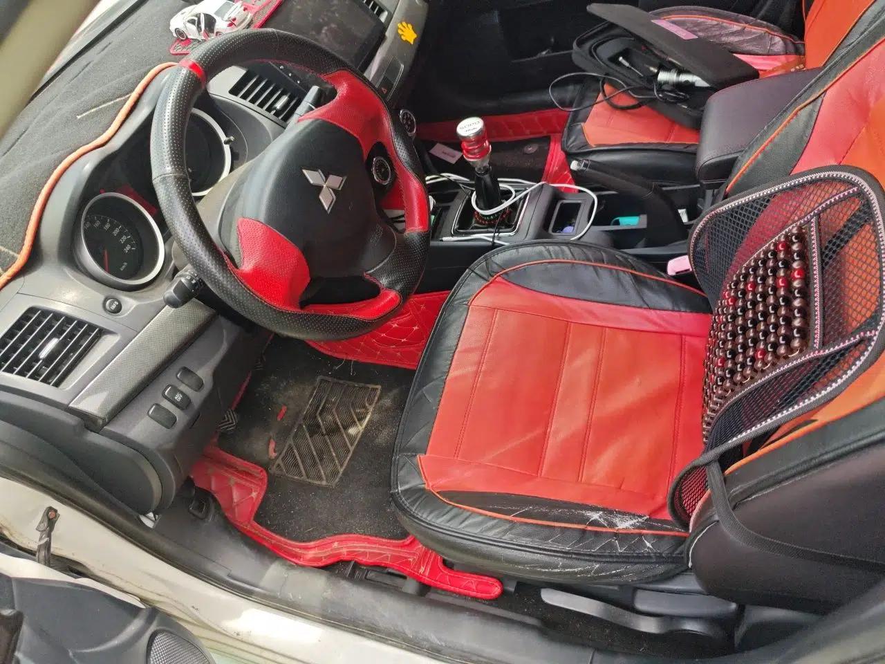 Mitsubishi Lancer EX 2011 Xiali Edition 2.0L Manual Comfort Model — миниатюра 15
