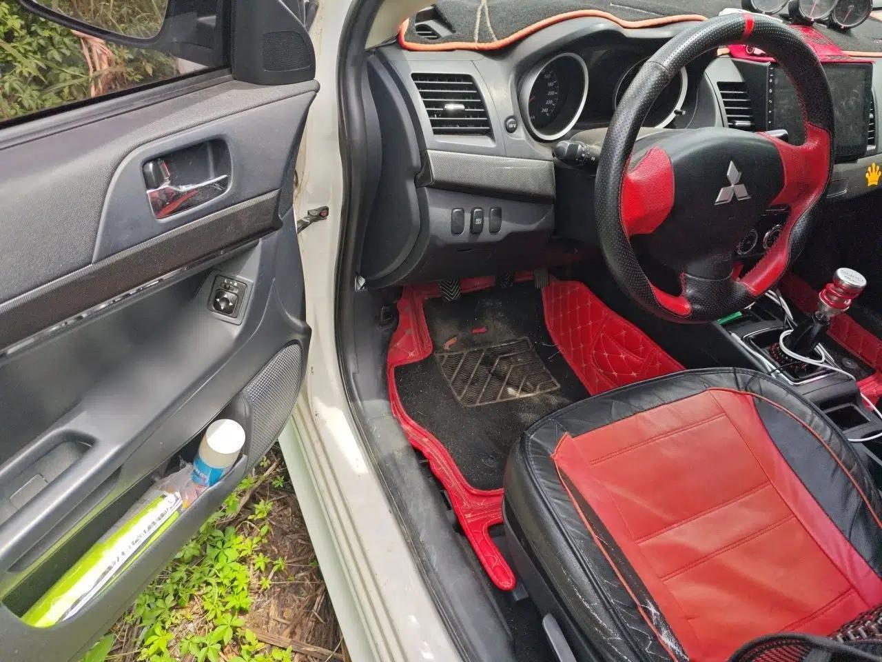 Mitsubishi Lancer EX 2011 Xiali Edition 2.0L Manual Comfort Model — миниатюра 16