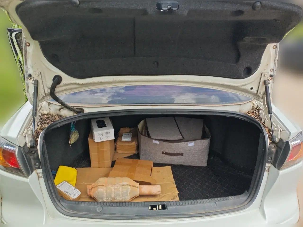 Mitsubishi Lancer EX 2011 Xiali Edition 2.0L Manual Comfort Model — миниатюра 19