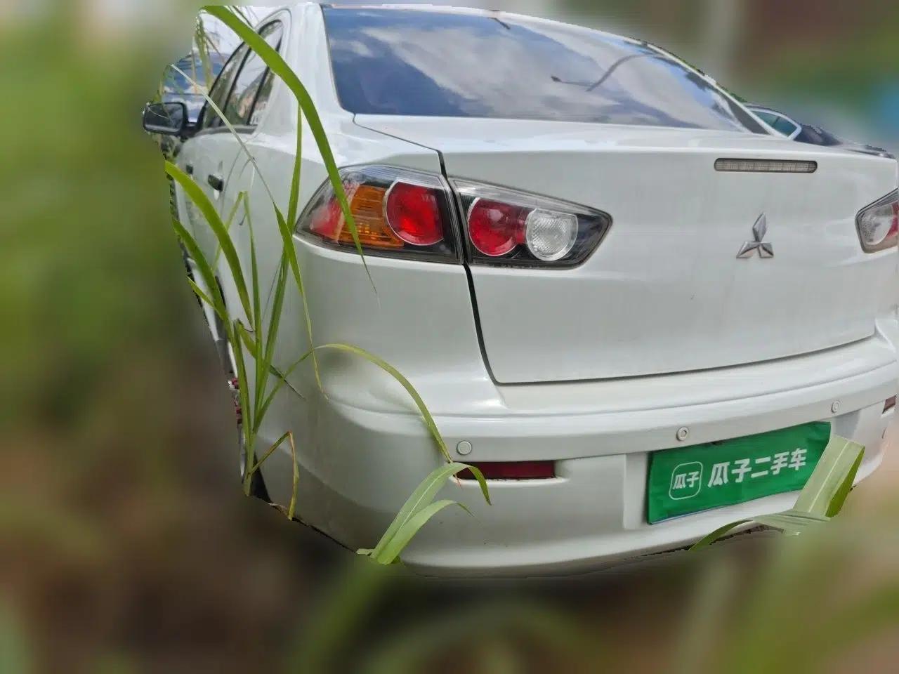 Mitsubishi Lancer EX 2011 Xiali Edition 2.0L Manual Comfort Model — миниатюра 4