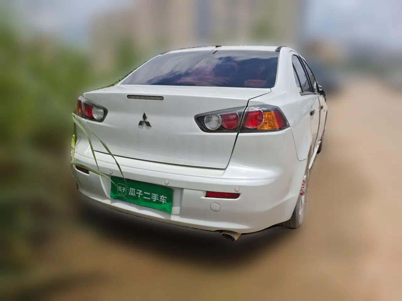Mitsubishi Lancer EX 2011 Xiali Edition 2.0L Manual Comfort Model — миниатюра 5