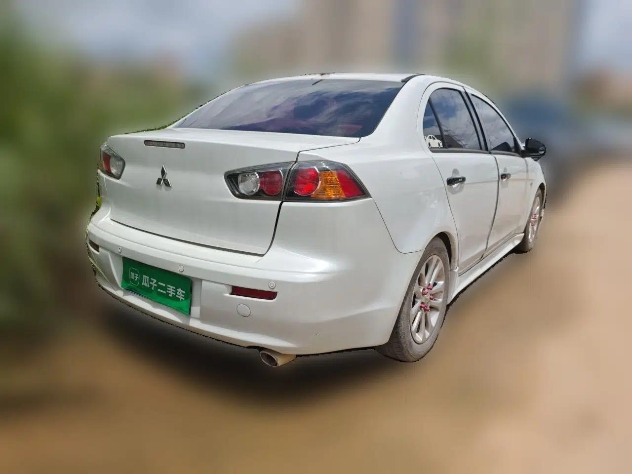 Mitsubishi Lancer EX 2011 Xiali Edition 2.0L Manual Comfort Model — миниатюра 6