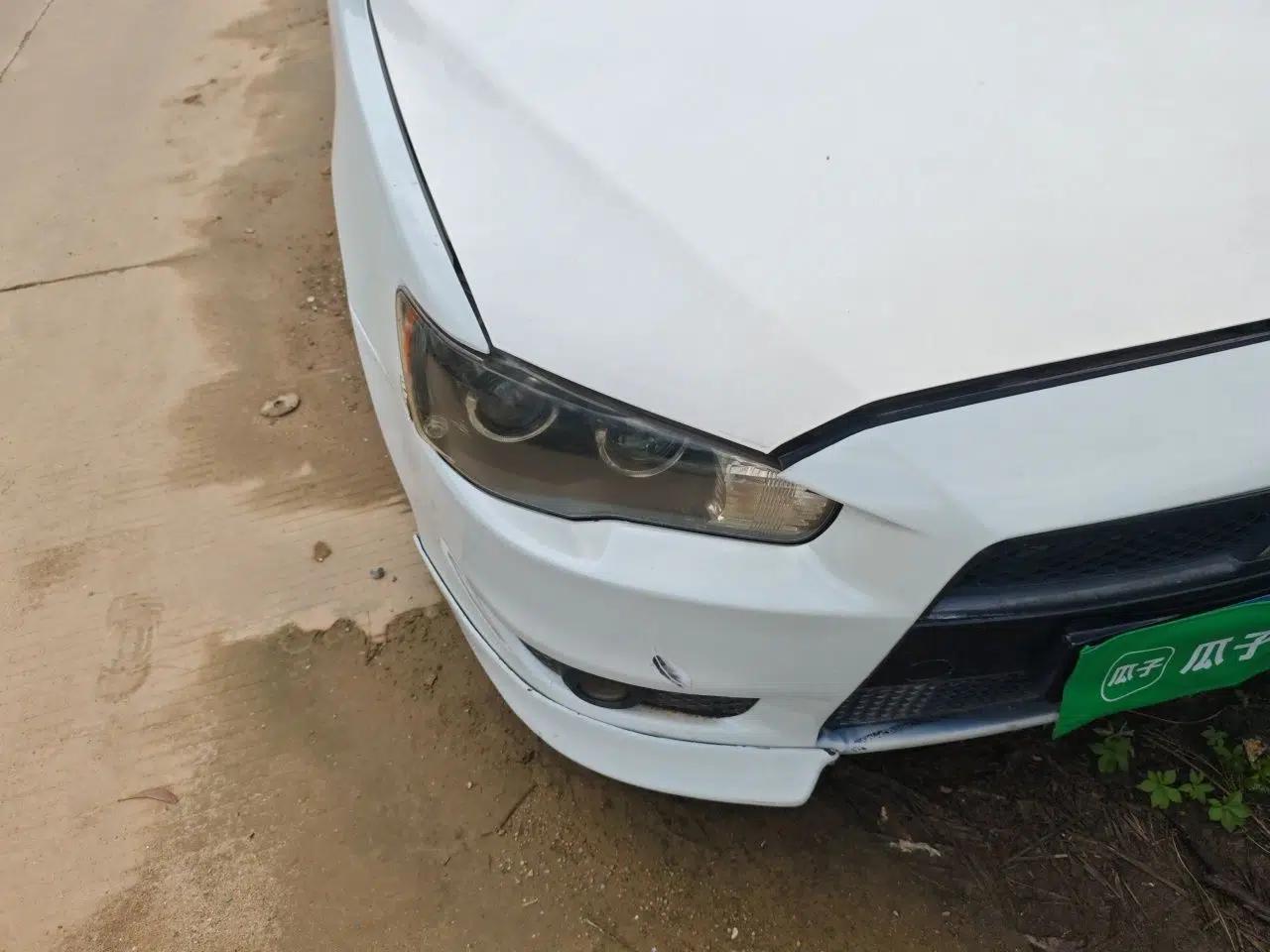 Mitsubishi Lancer EX 2011 Xiali Edition 2.0L Manual Comfort Model — миниатюра 7