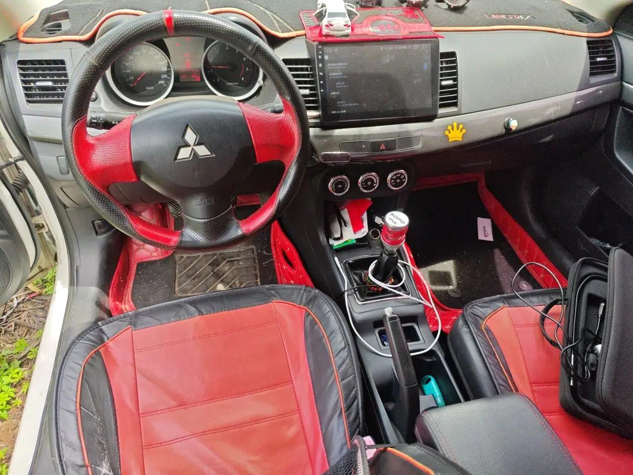 Mitsubishi Lancer EX 2011 Xiali Edition 2.0L Manual Comfort Model — миниатюра 9