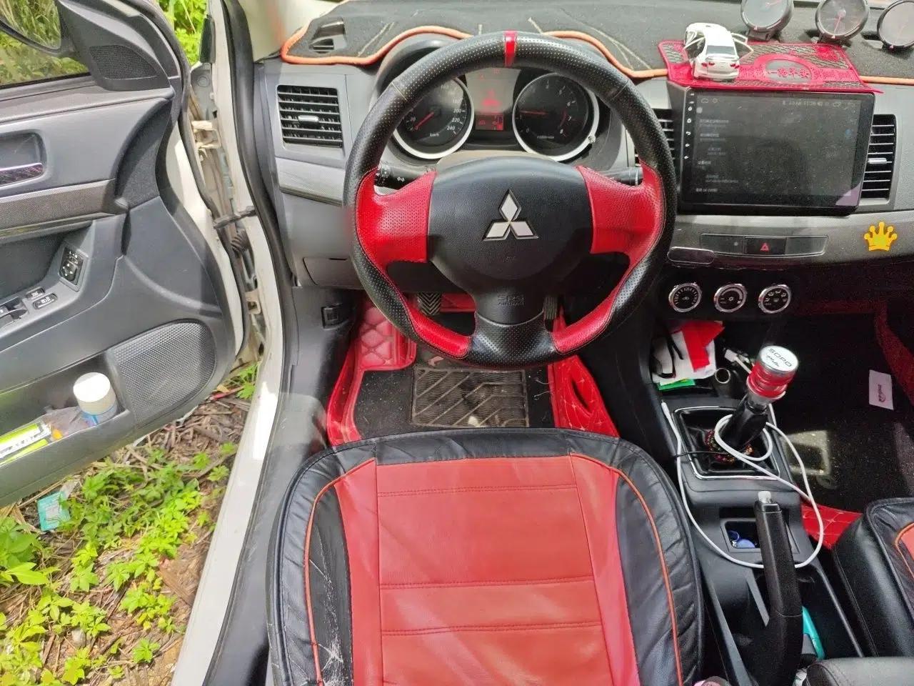 Mitsubishi Lancer EX 2011 Xiali Edition 2.0L Manual Comfort Model — миниатюра 10