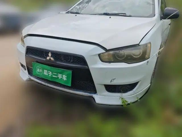 Mitsubishi Lancer EX 2011 Xiali Edition 2.0L Manual Comfort Model