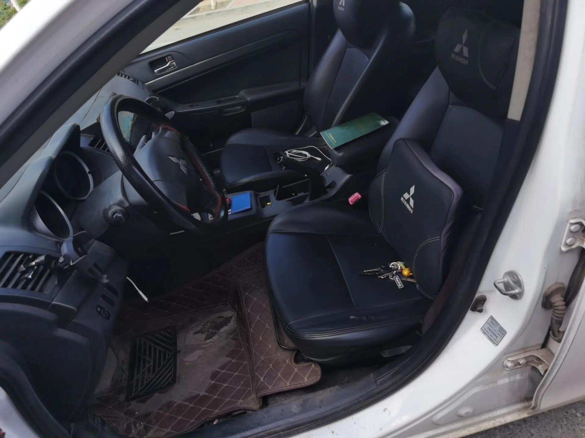 Mitsubishi Lancer EX 2013 Fashion Edition 1.8L CVT Comfort Version — миниатюра 15