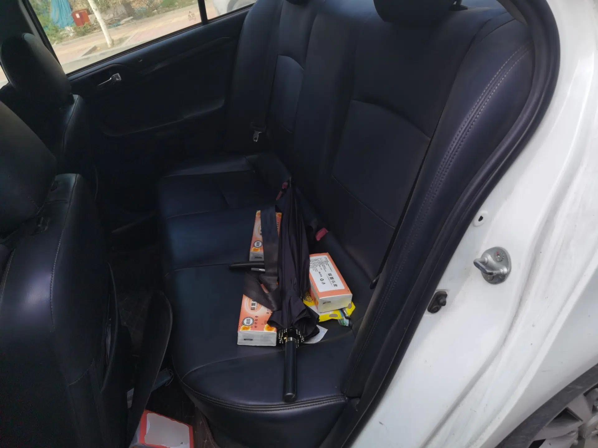 Mitsubishi Lancer EX 2013 Fashion Edition 1.8L CVT Comfort Version — миниатюра 17