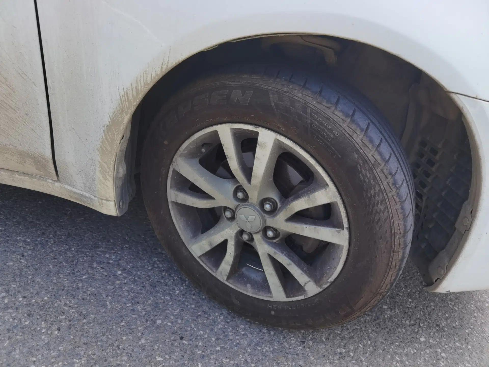 Mitsubishi Lancer EX 2013 Fashion Edition 1.8L CVT Comfort Version — миниатюра 8