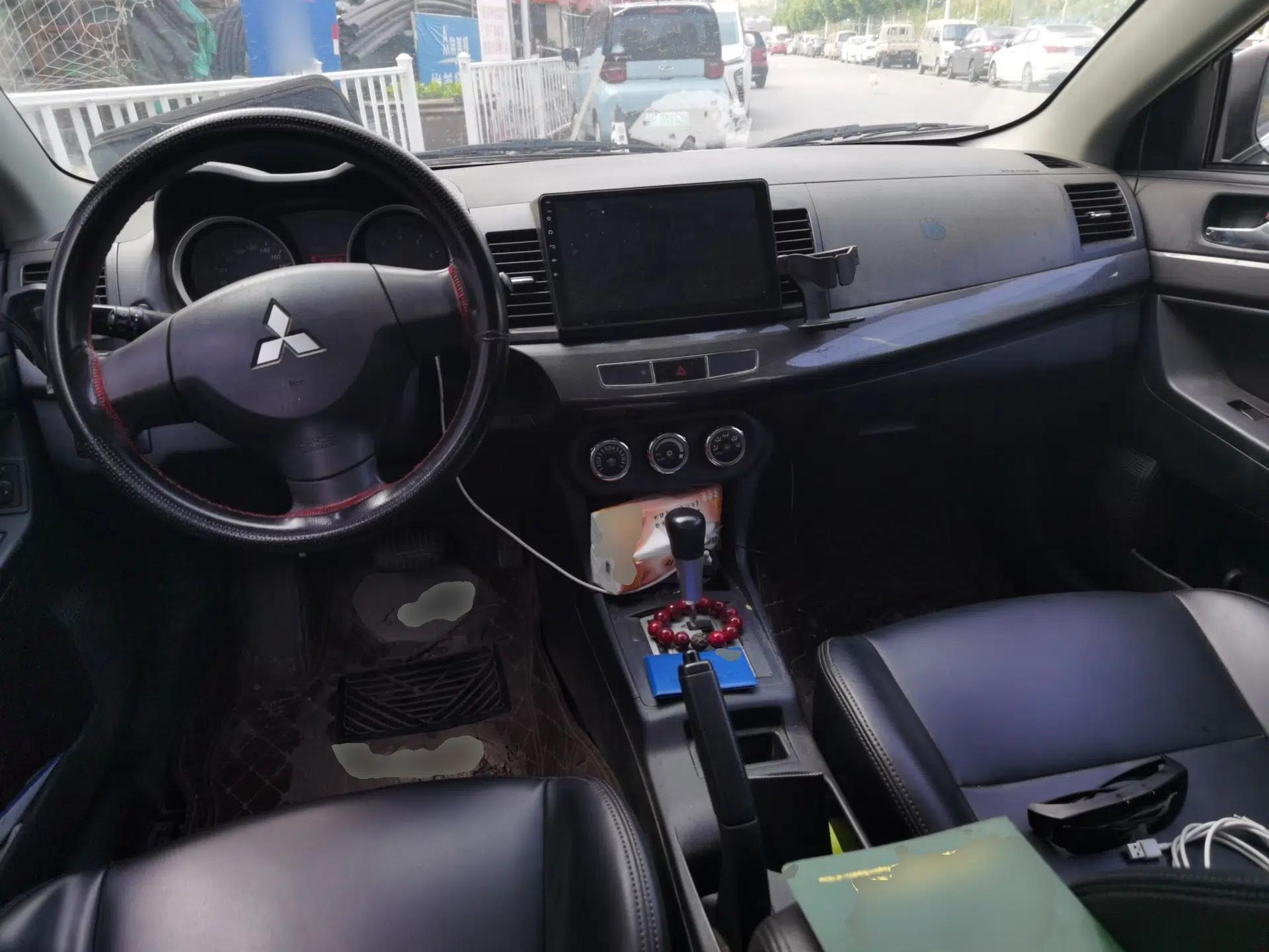 Mitsubishi Lancer EX 2013 Fashion Edition 1.8L CVT Comfort Version — миниатюра 9
