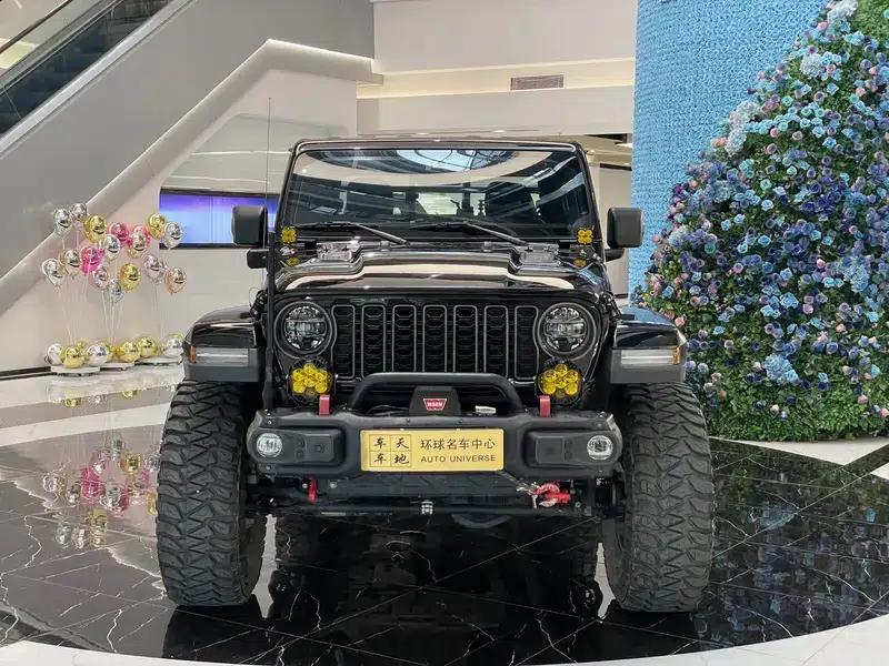 Gladiator 2022 3.6L First Edition — миниатюра 2